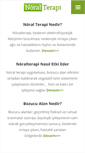 Mobile Screenshot of noralterapi.net